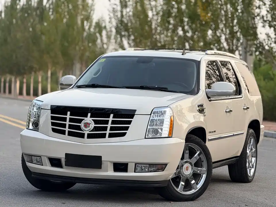 Cadillac Escalade ESCALADE
