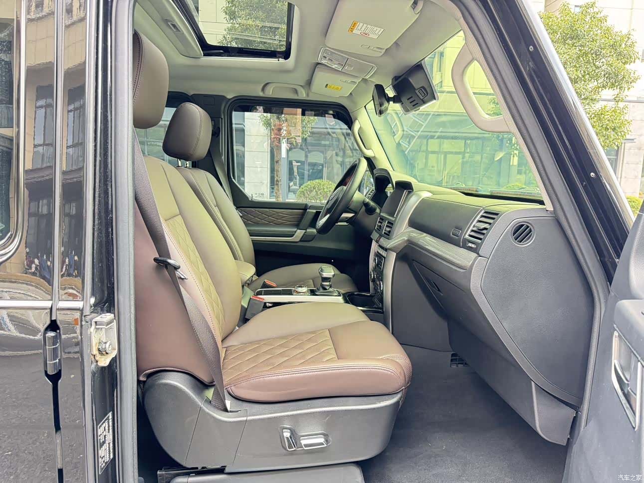 BAIC BJ80, 2022 4