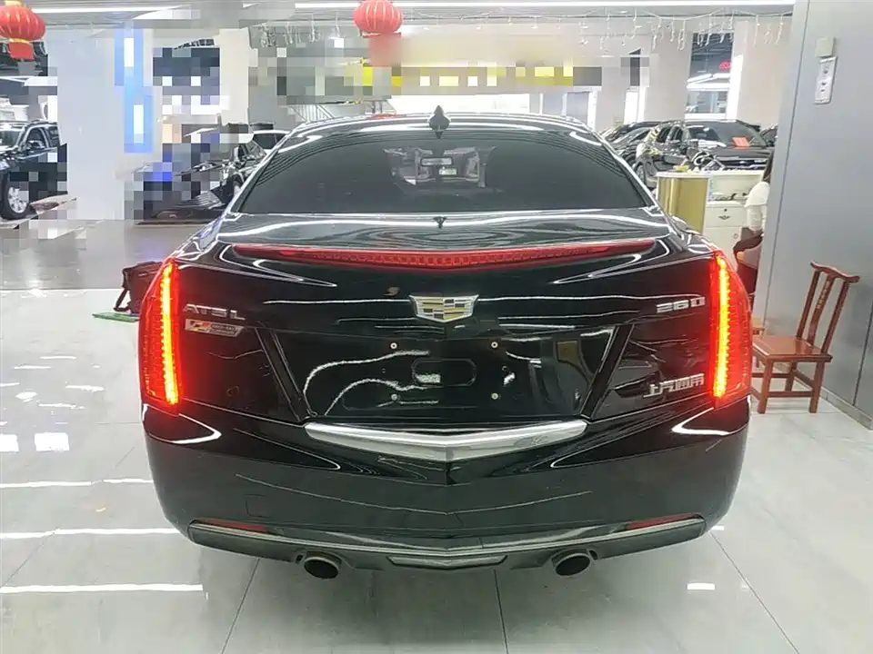Cadillac ATS-L