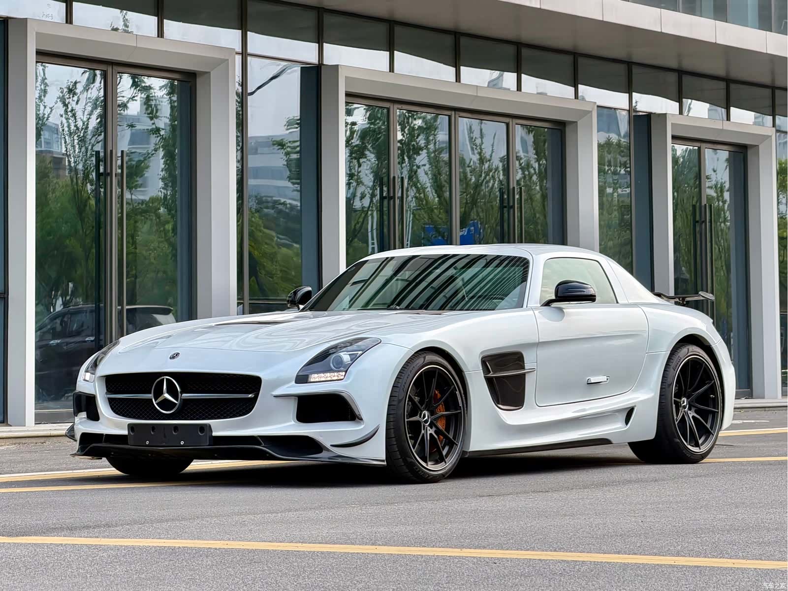 Mercedes-Benz S-Class, 2014 2