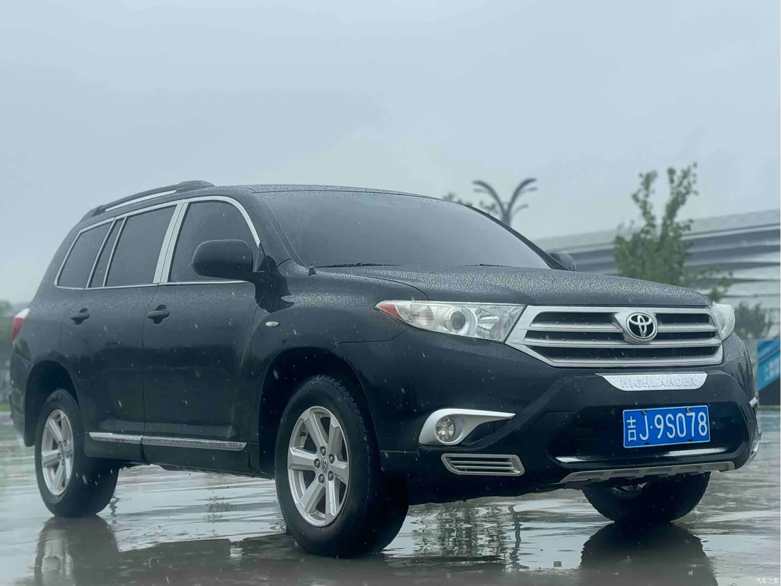 Toyota Highlander, 2015 3