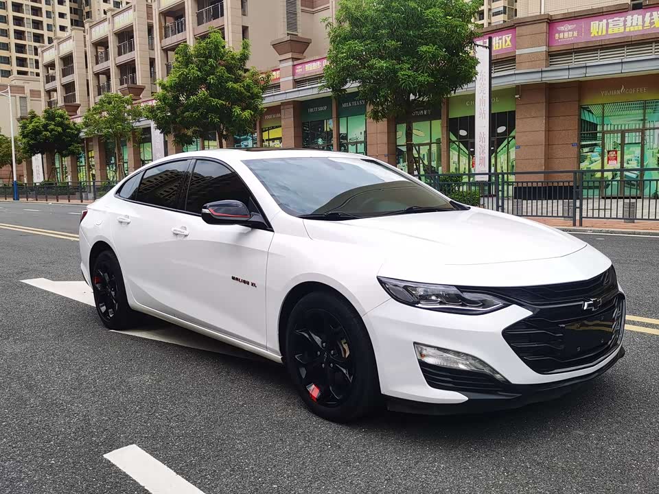 Chevrolet Mai Ruibao XL
