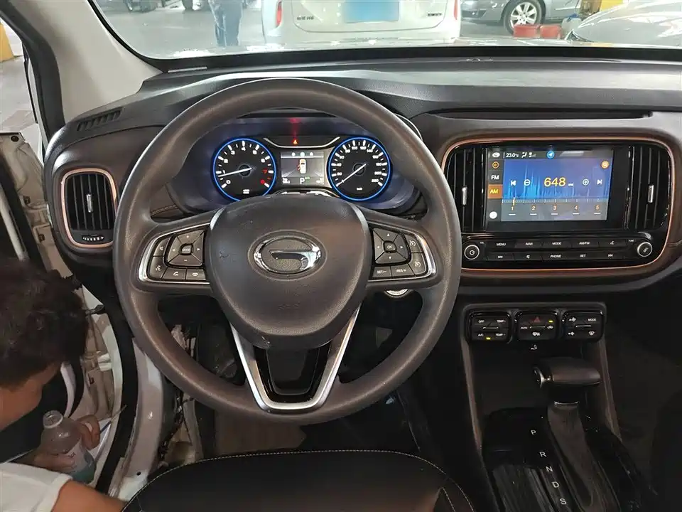 Trumpchi Trumpchi GS3