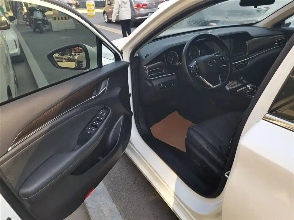 Trumpchi Trumpchi GA6