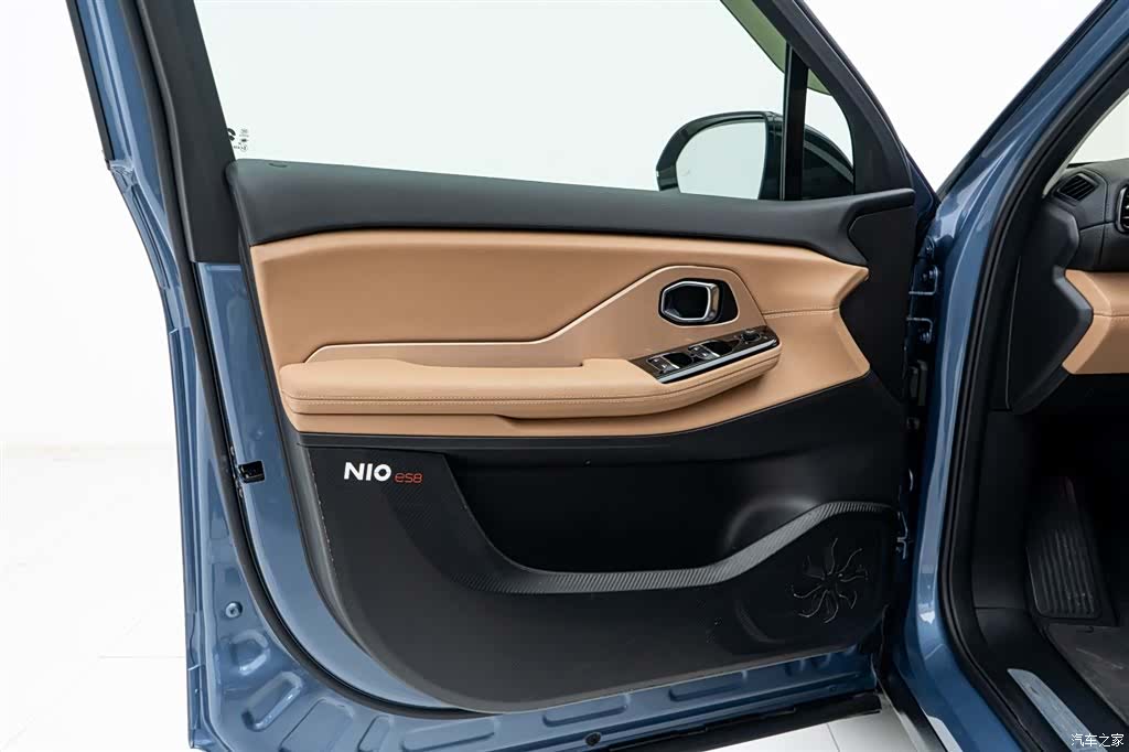 NIO ES8, 2019 16
