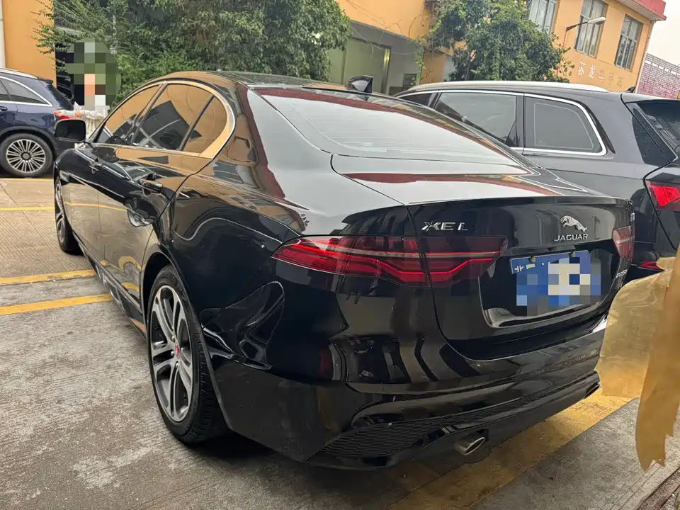 Jaguar XEL