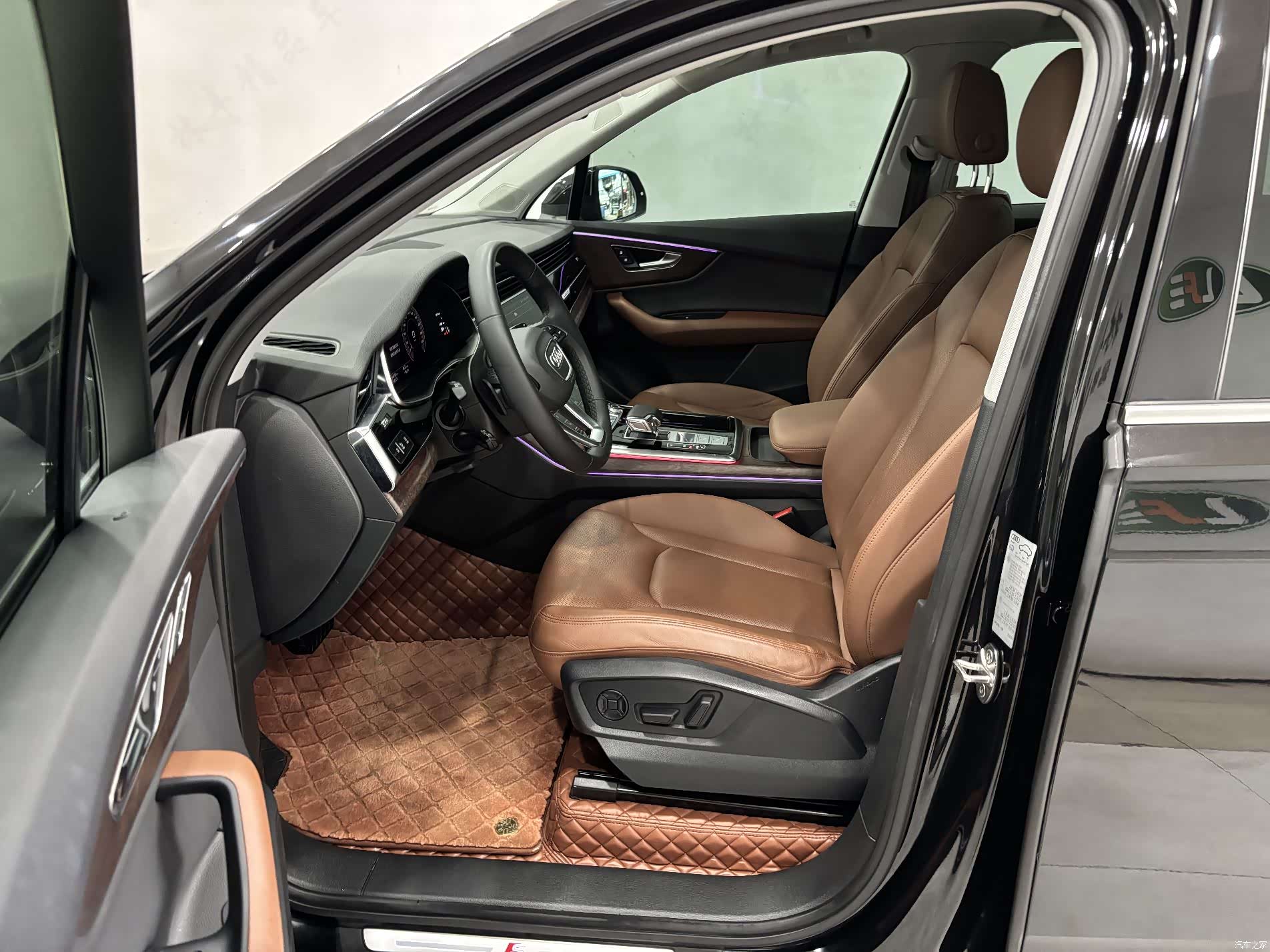Audi Q7, 2022 13