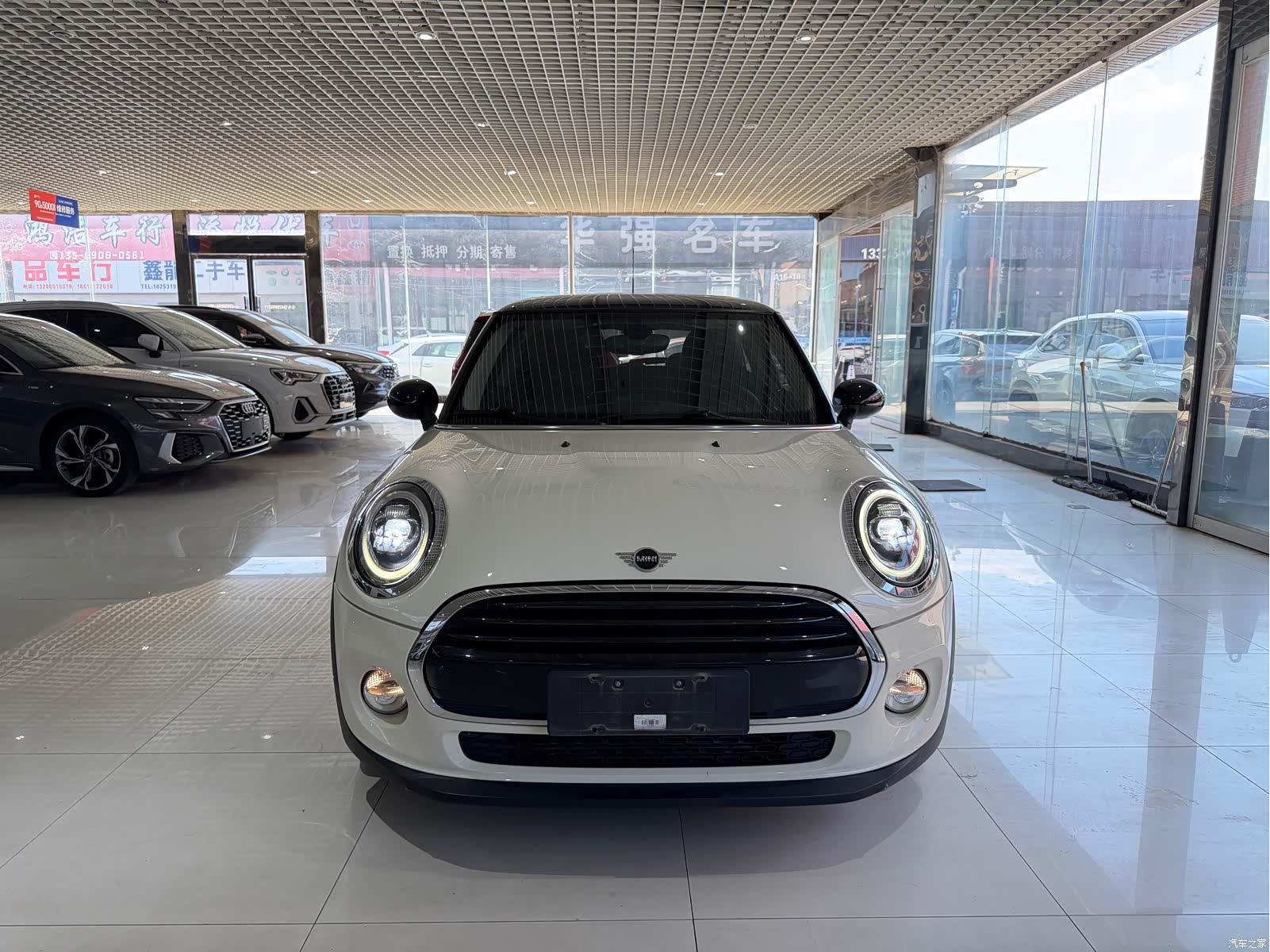 Mini Cooper, 2018 2