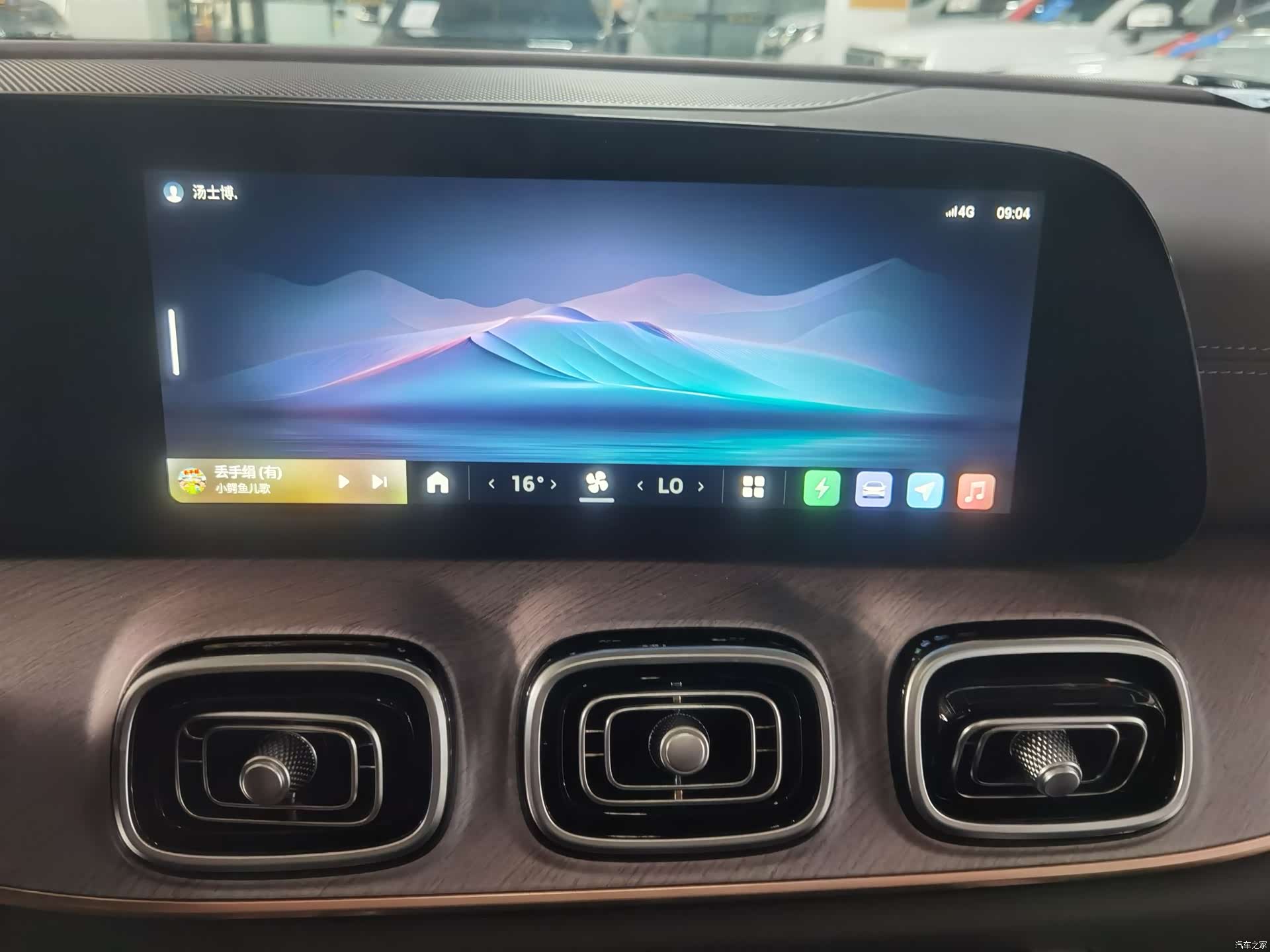 Chery Tiggo 9, 2024 10