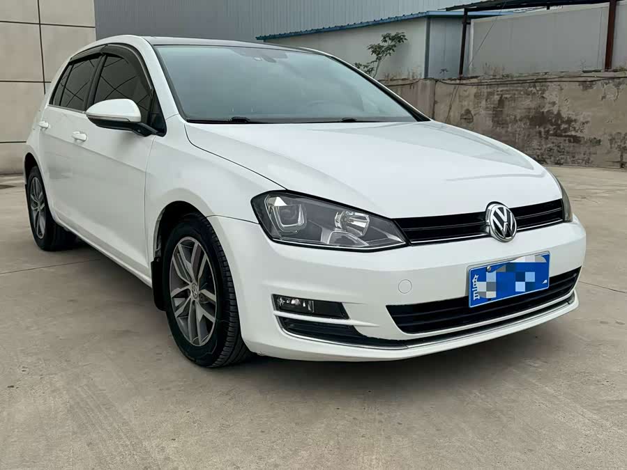Volkswagen Golf 2016, фото 2
