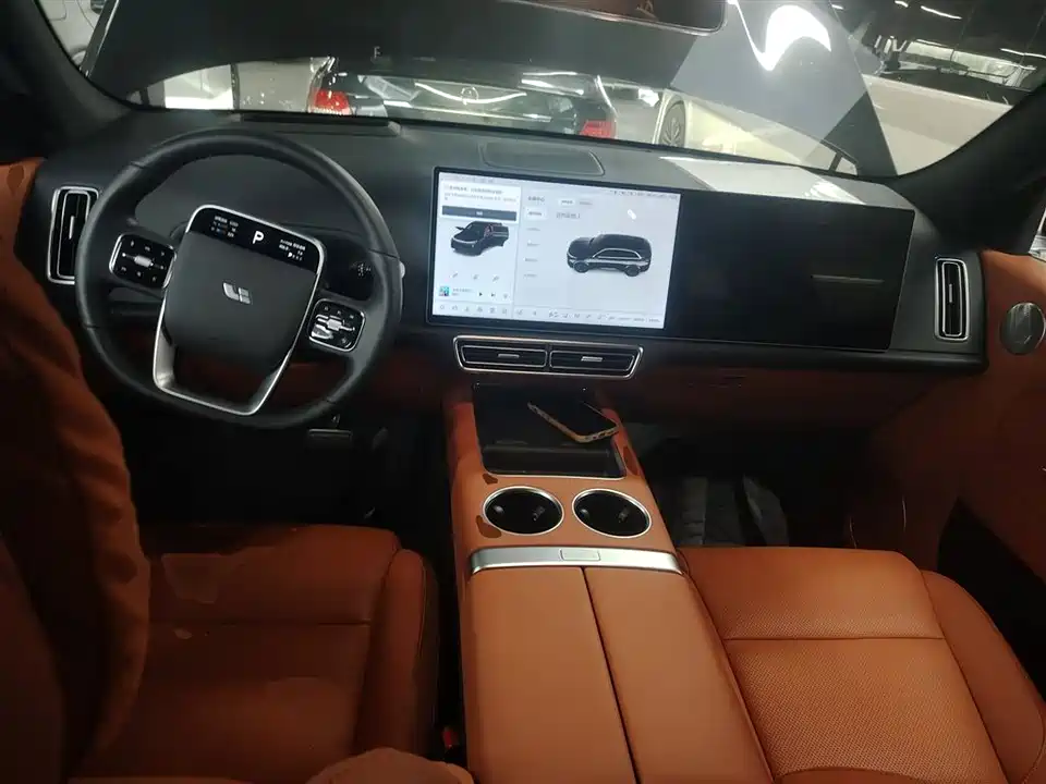 Li Auto Ideal L9