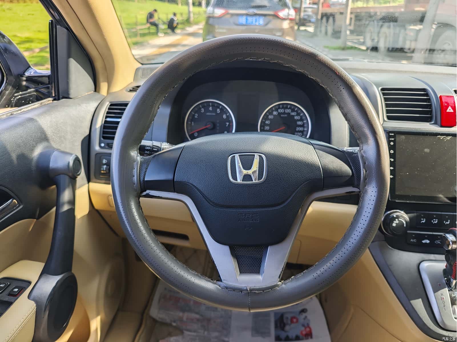 Honda CR-V, 2010 13