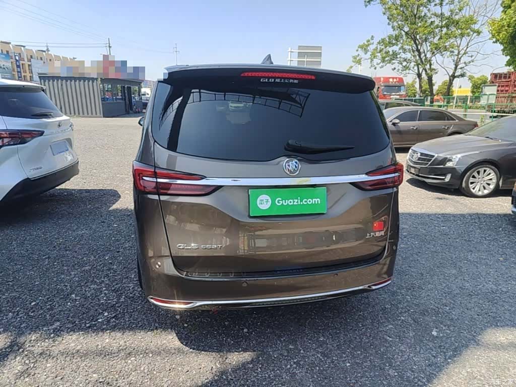 Buick GL8, 2021 4
