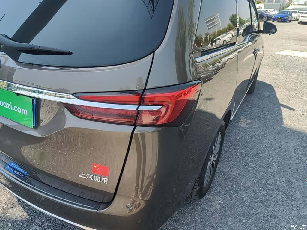 Buick GL8, 2021 24