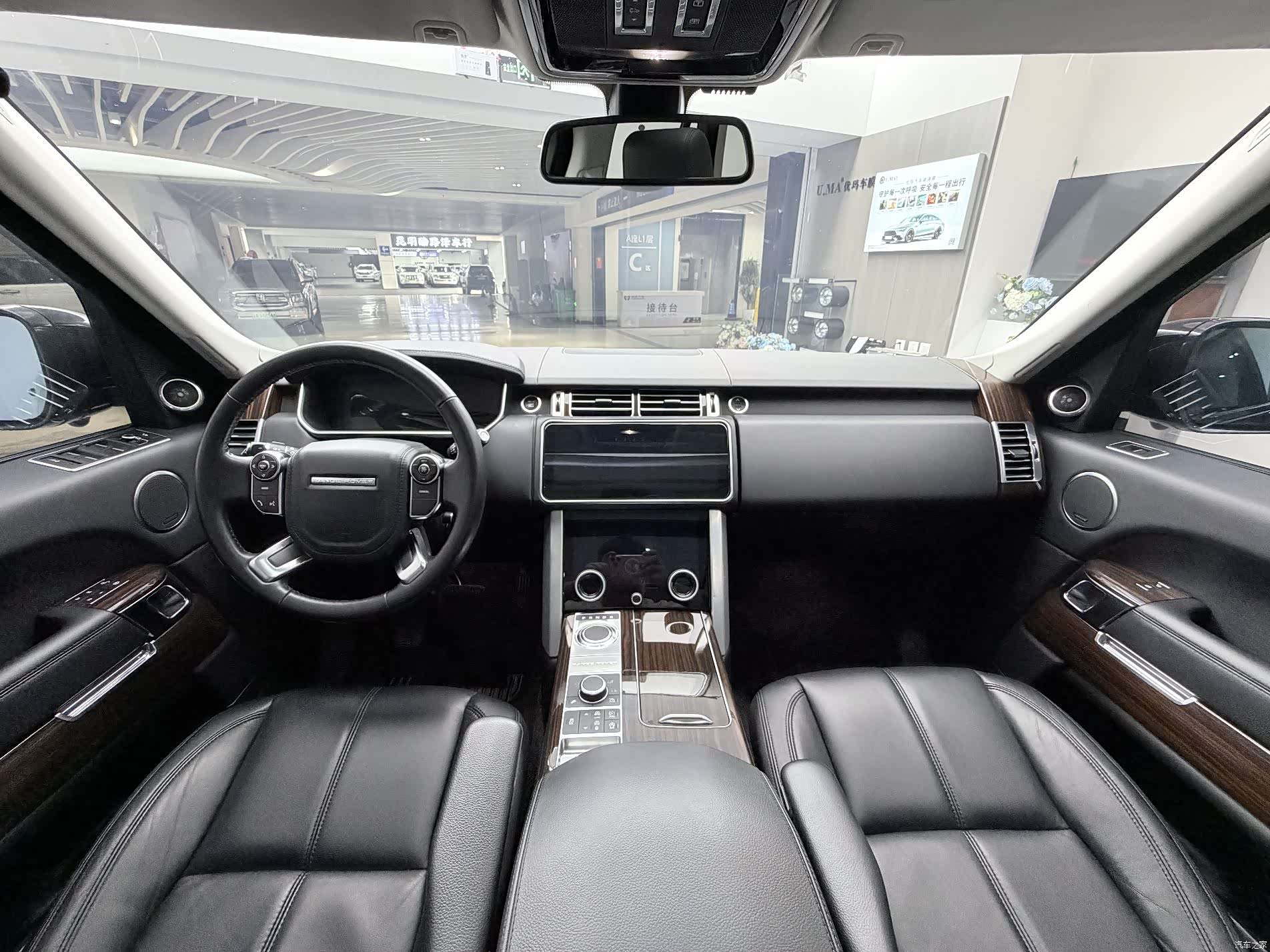 Land Rover Range Rover, 2016 21