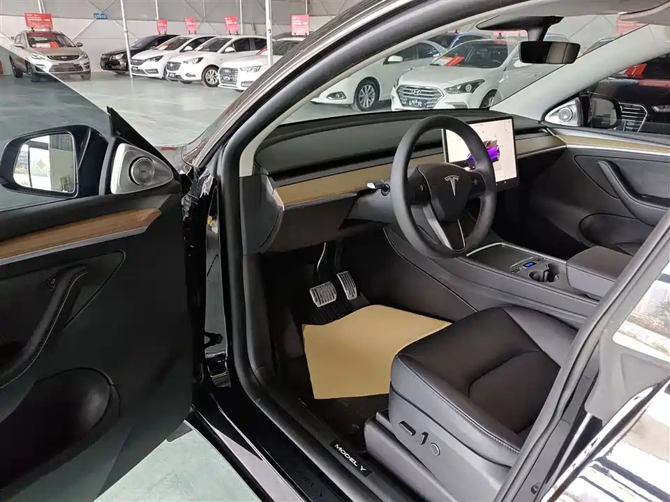 Tesla Model Y Tesla Model Y