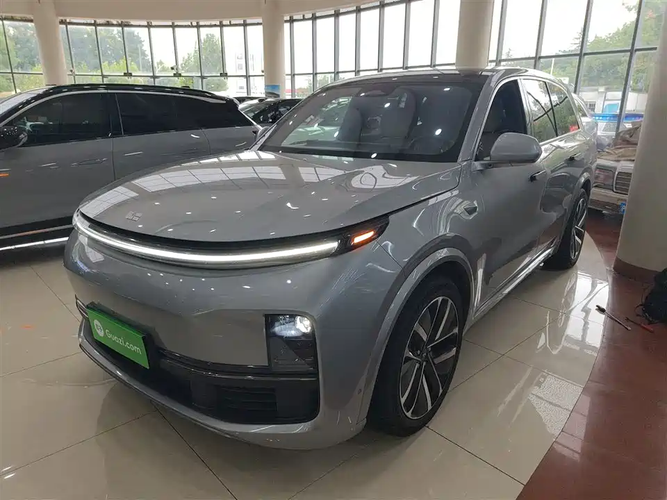 Li Auto Ideal L8
