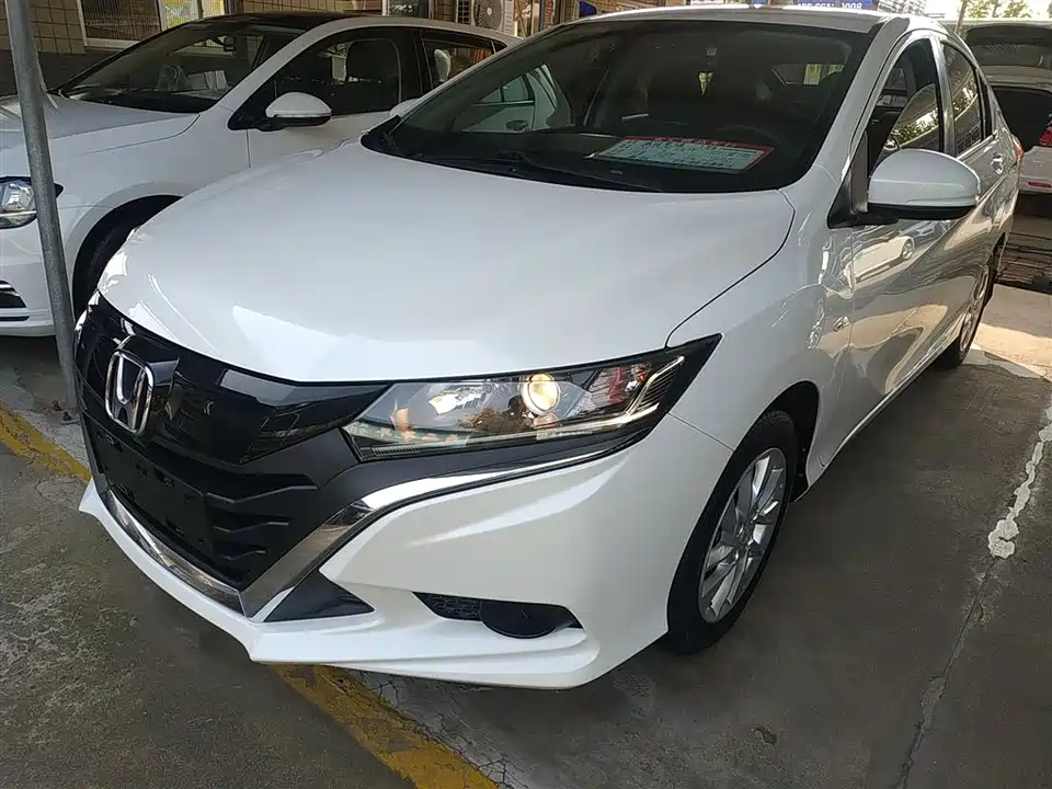 Honda Jingrui