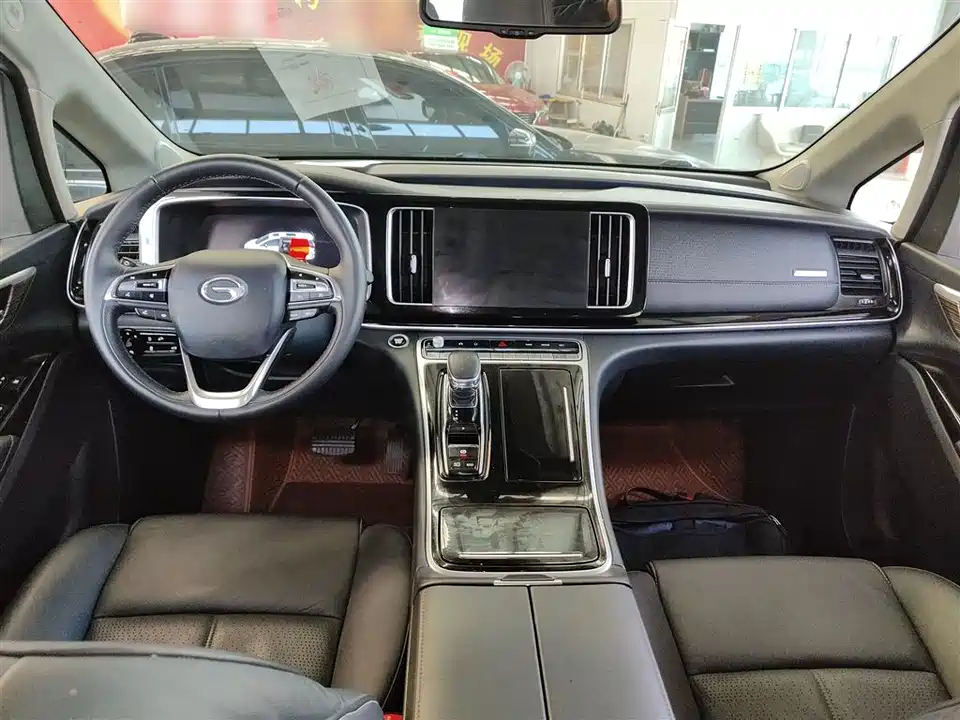 Trumpchi Trumpchi M8