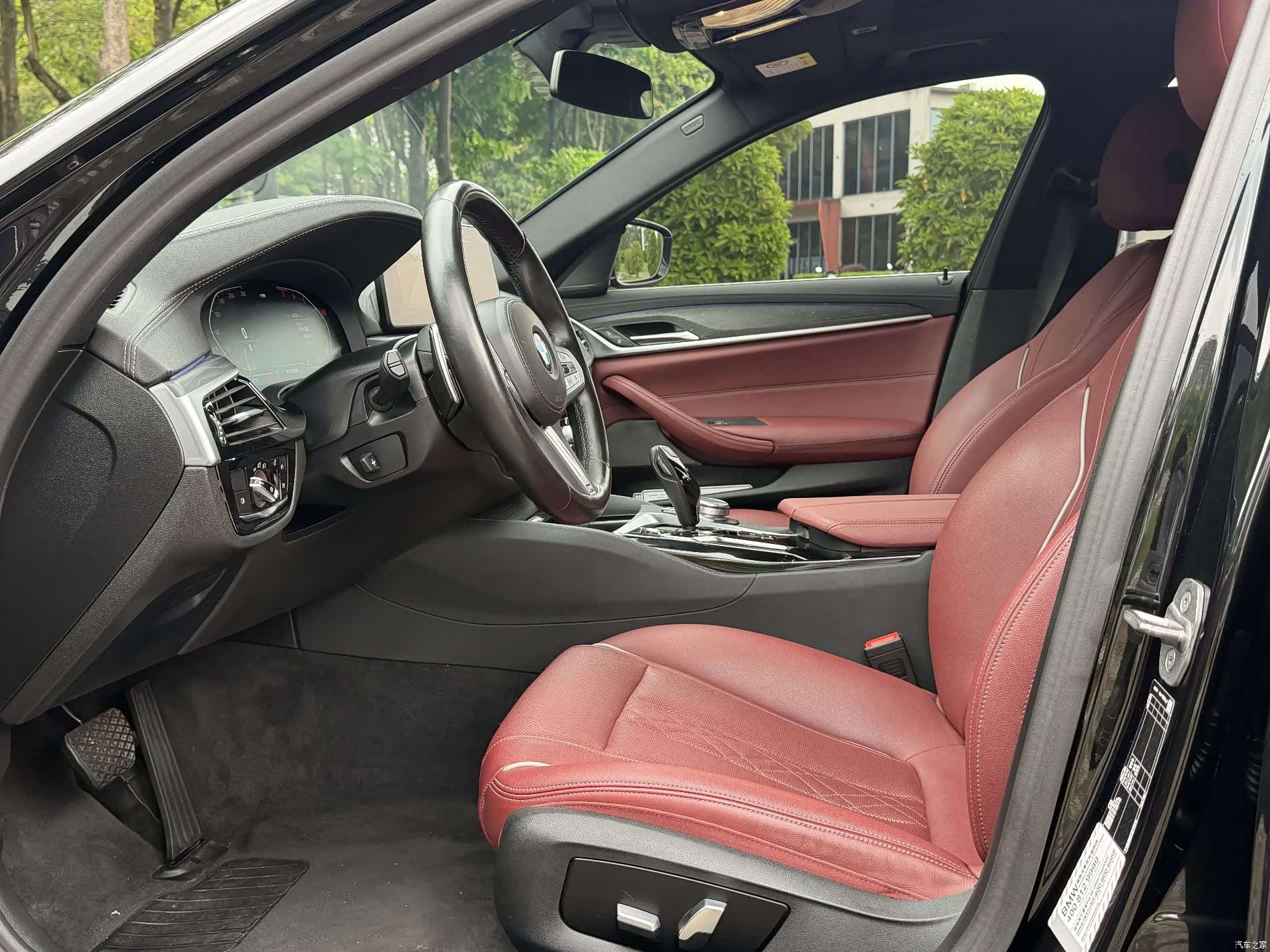 BMW 5 Series, 2023 6