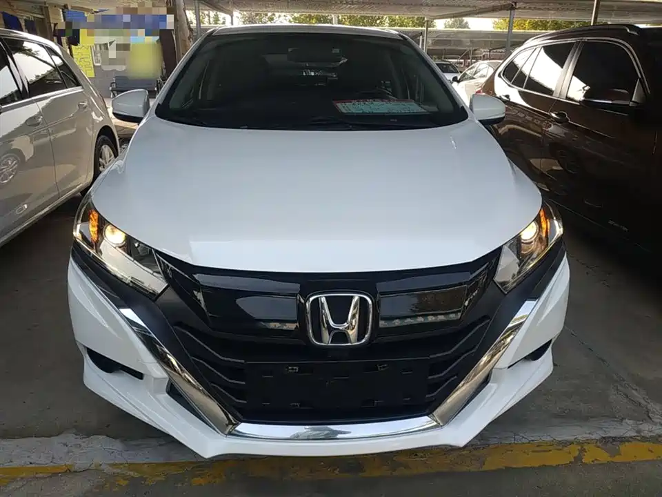 Honda Jingrui