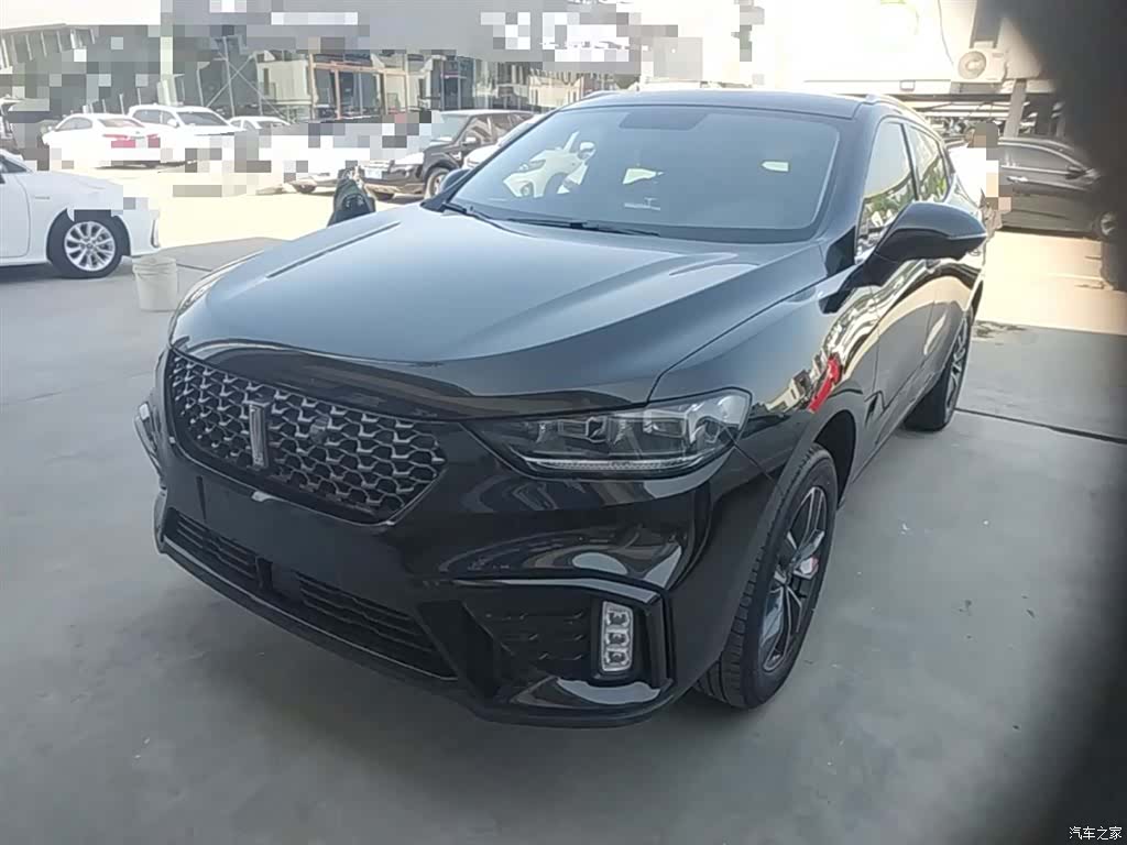 WEY VV5, 2020 1