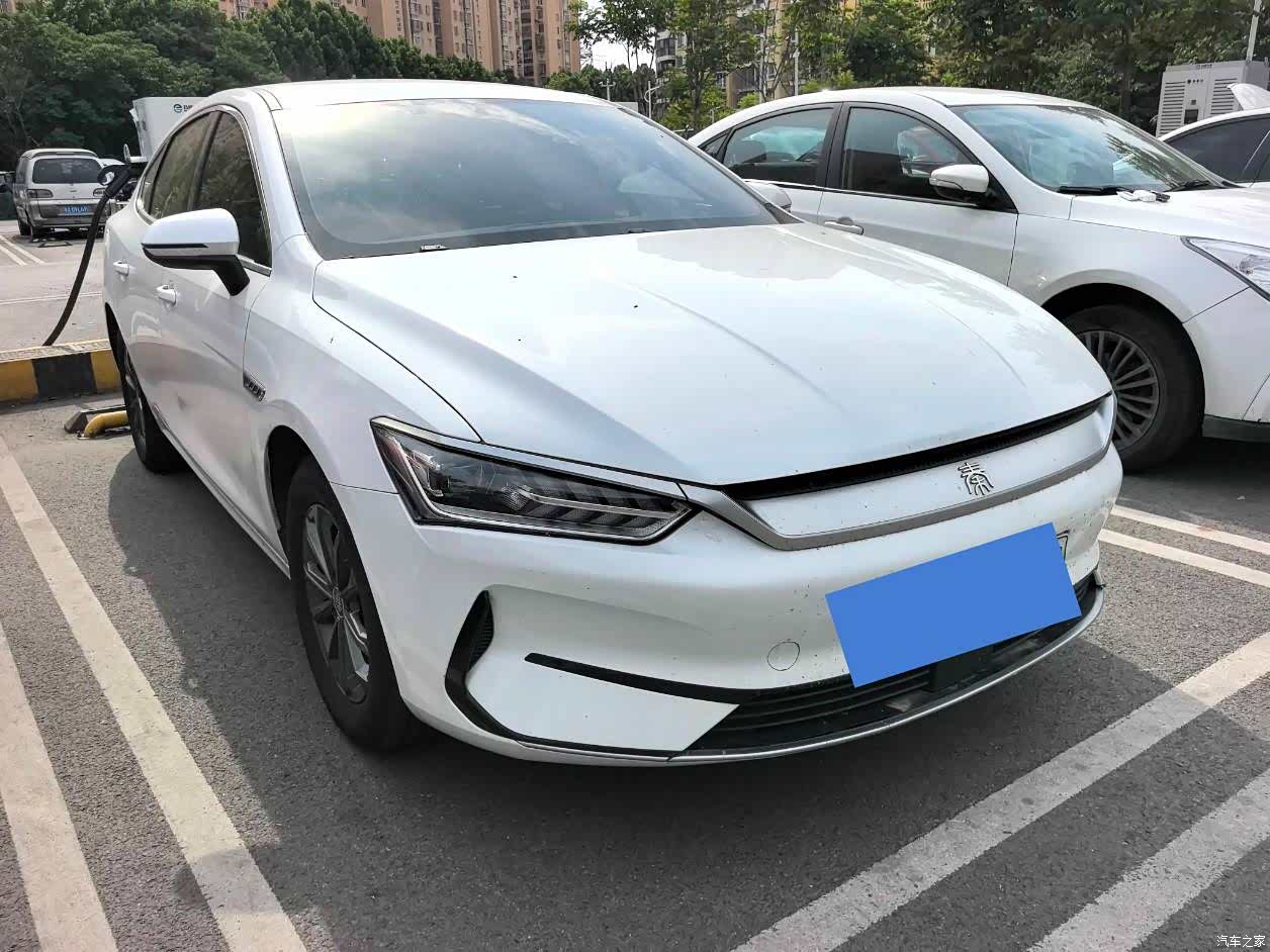 BYD Qin, 2024 3