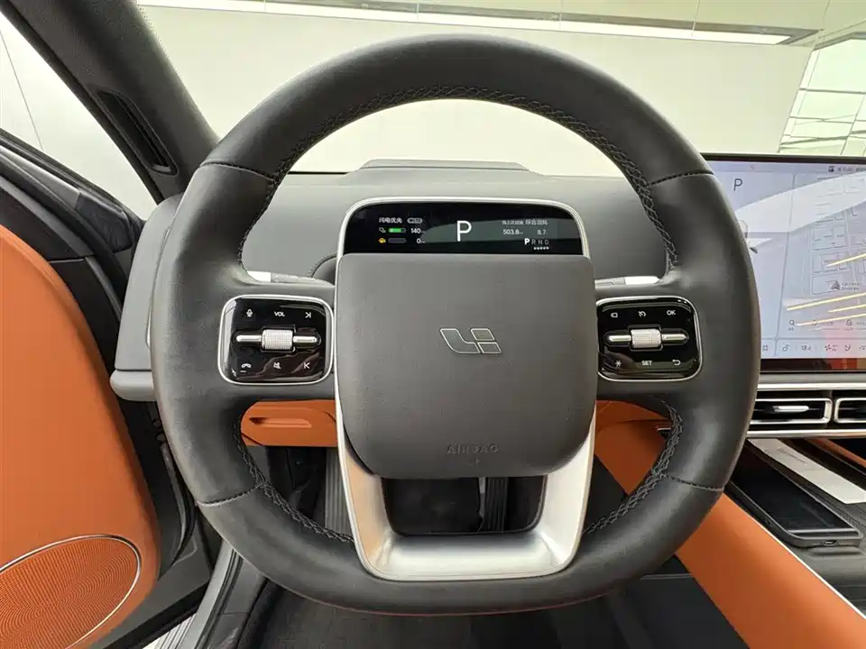 Li Auto Ideal L9
