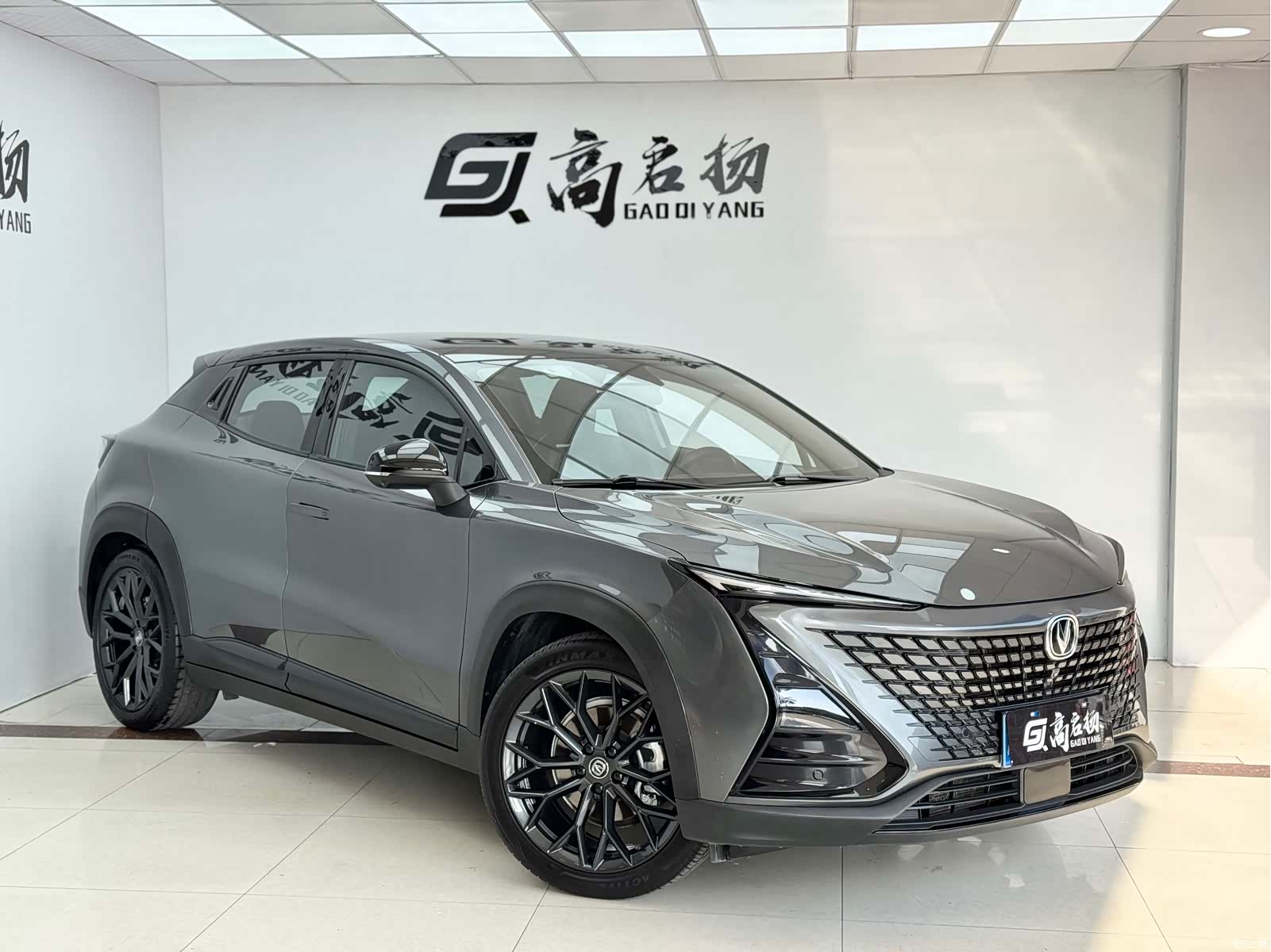 Changan UNI-T, 2022 3