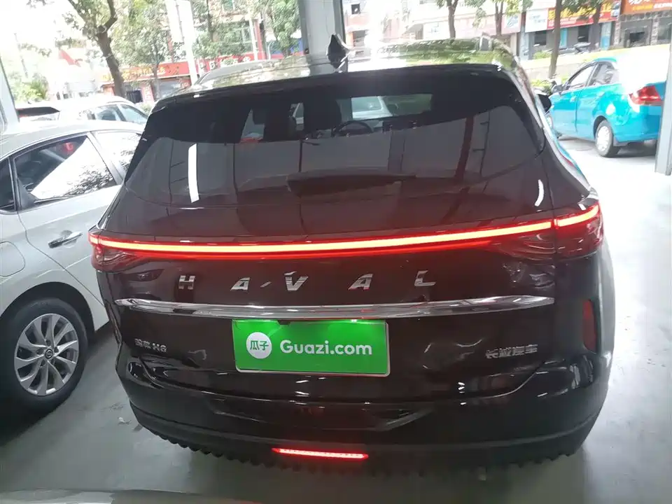 Haval H6