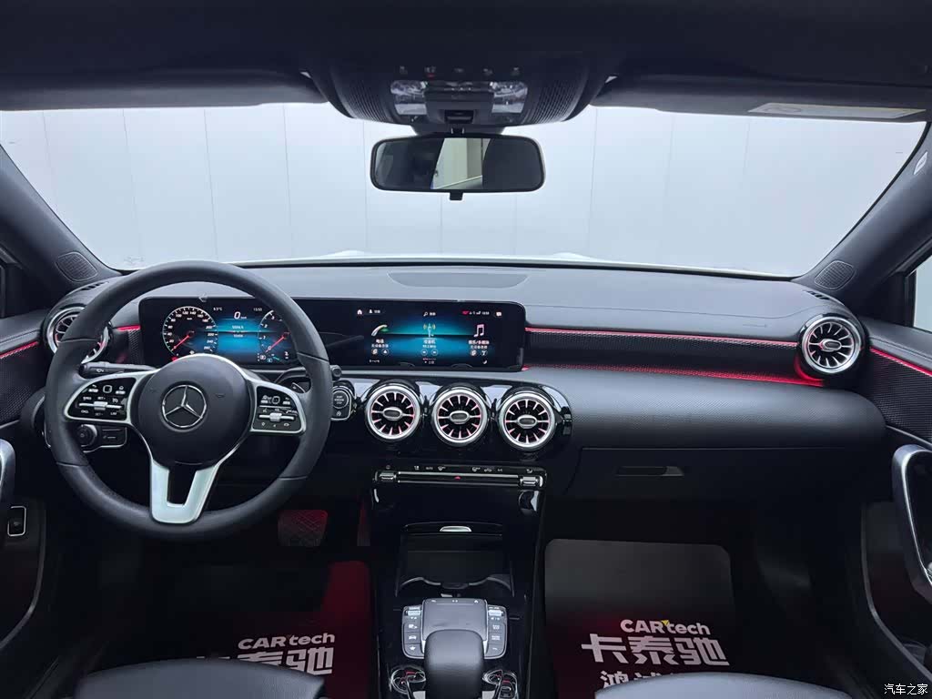 Mercedes-Benz A-Class, 2022 20