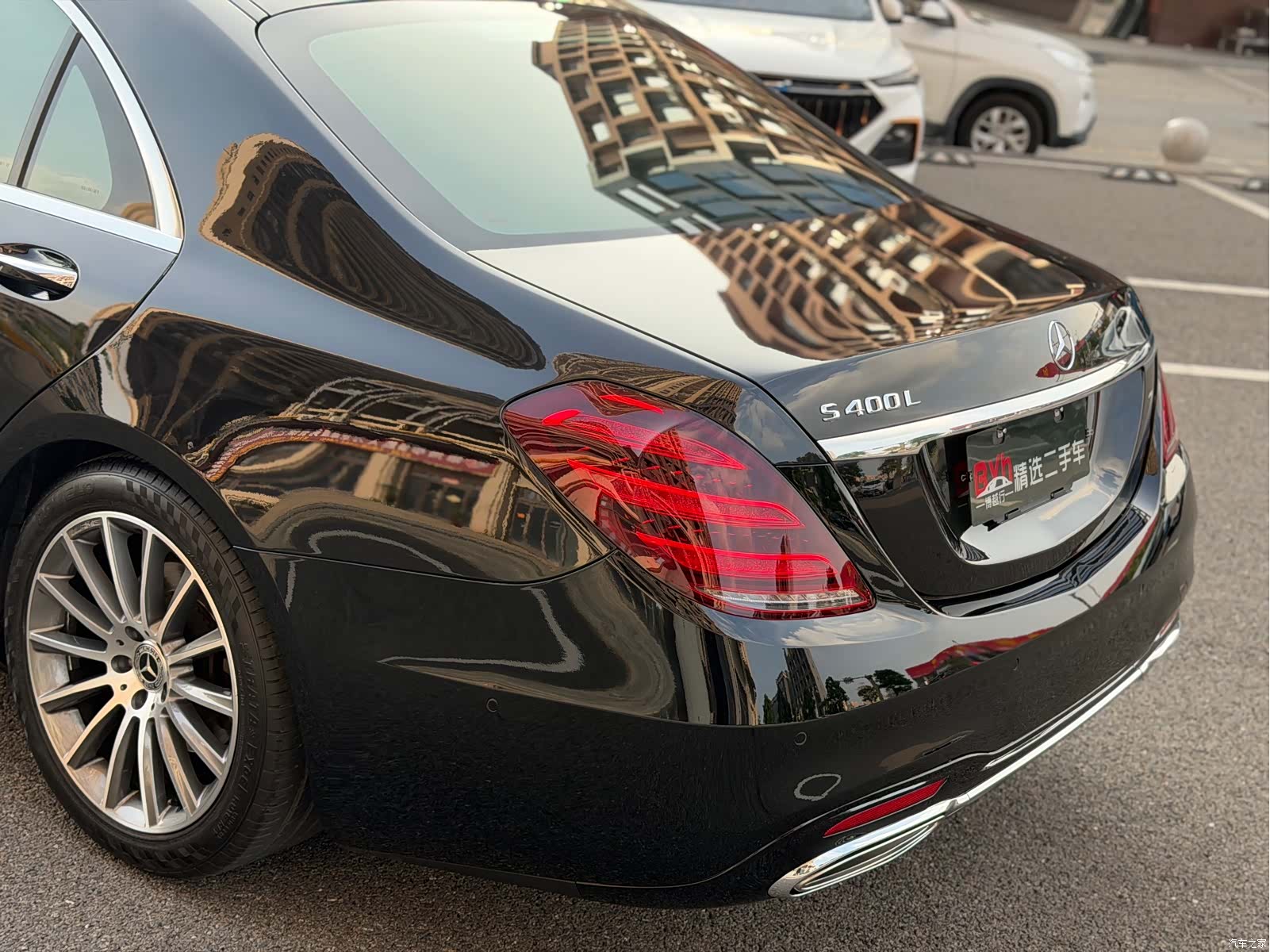 Mercedes-Benz S-Class, 2014 10