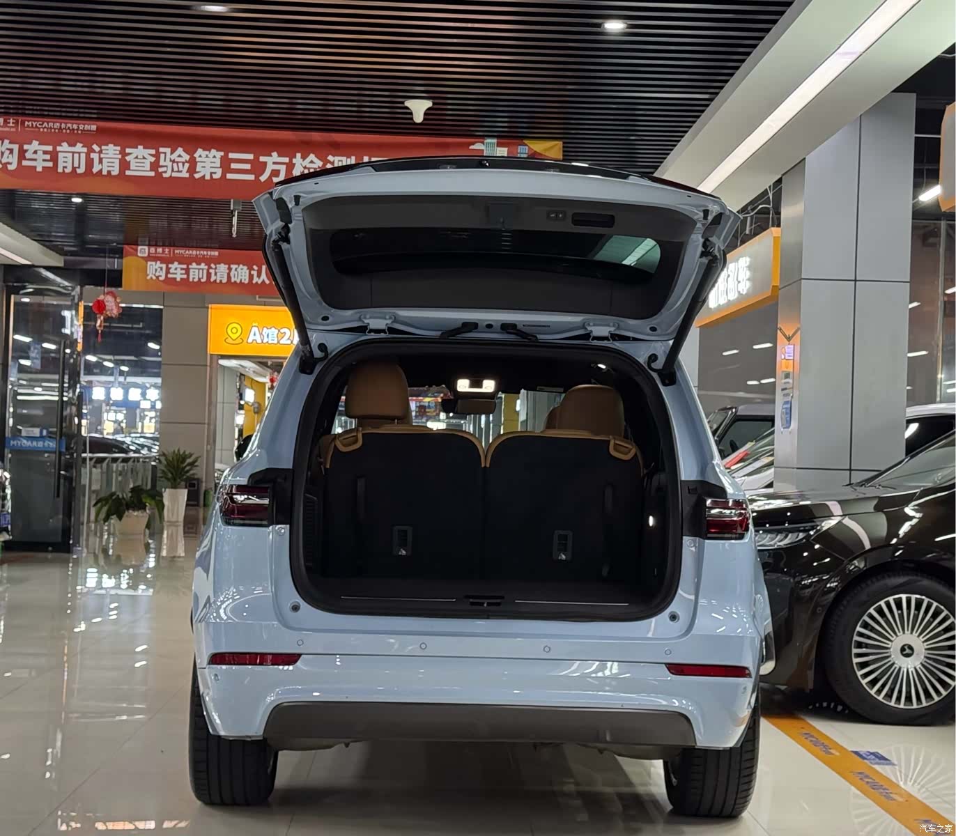 Li Auto ONE, 2021 6