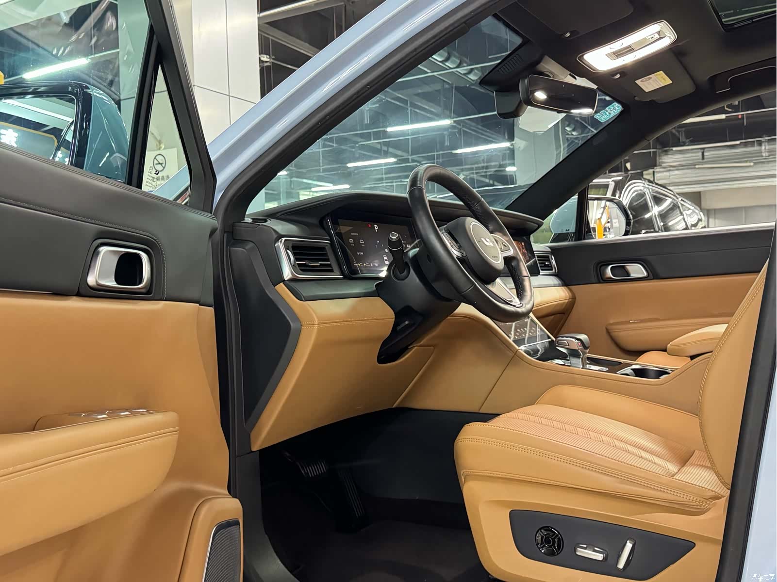 Li Auto ONE, 2021 7