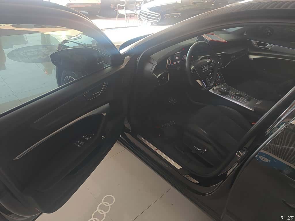 Audi A6L, 2024 12