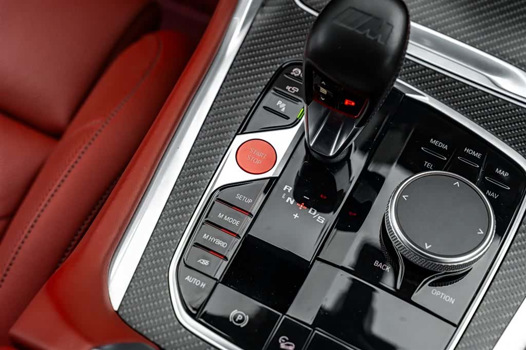BMW XM, 2024 37