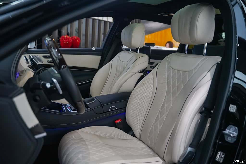 Maybach S-Class, 2020 14