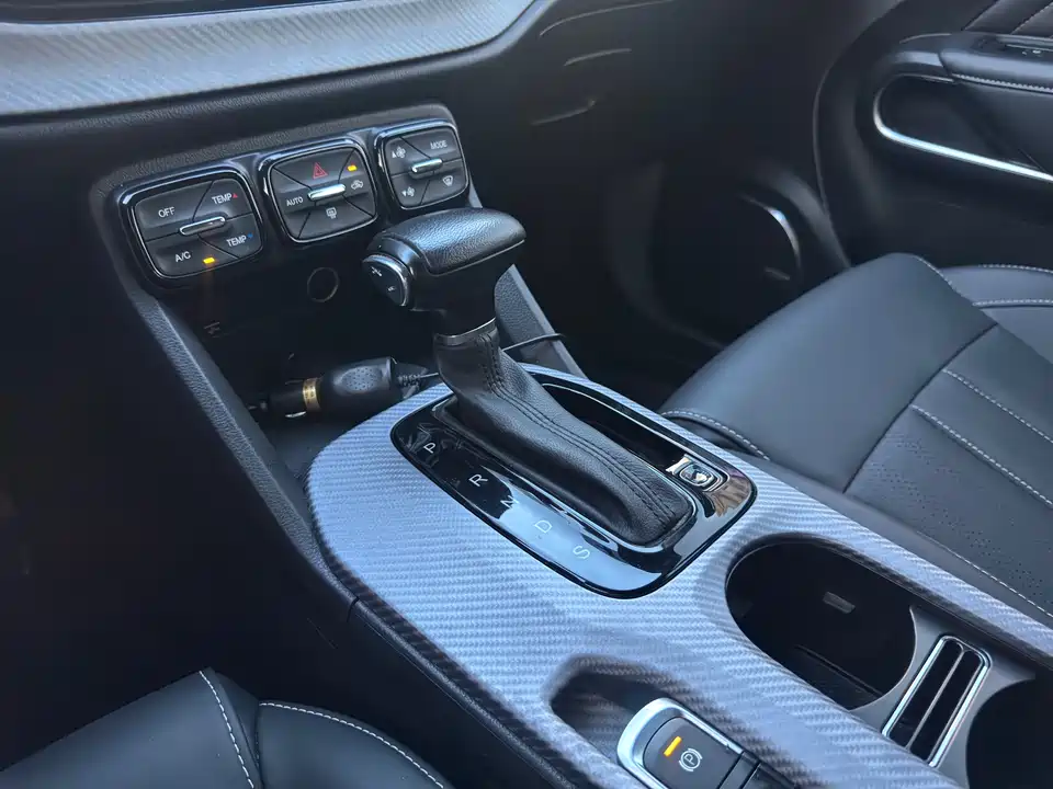 Trumpchi Trumpchi GS3