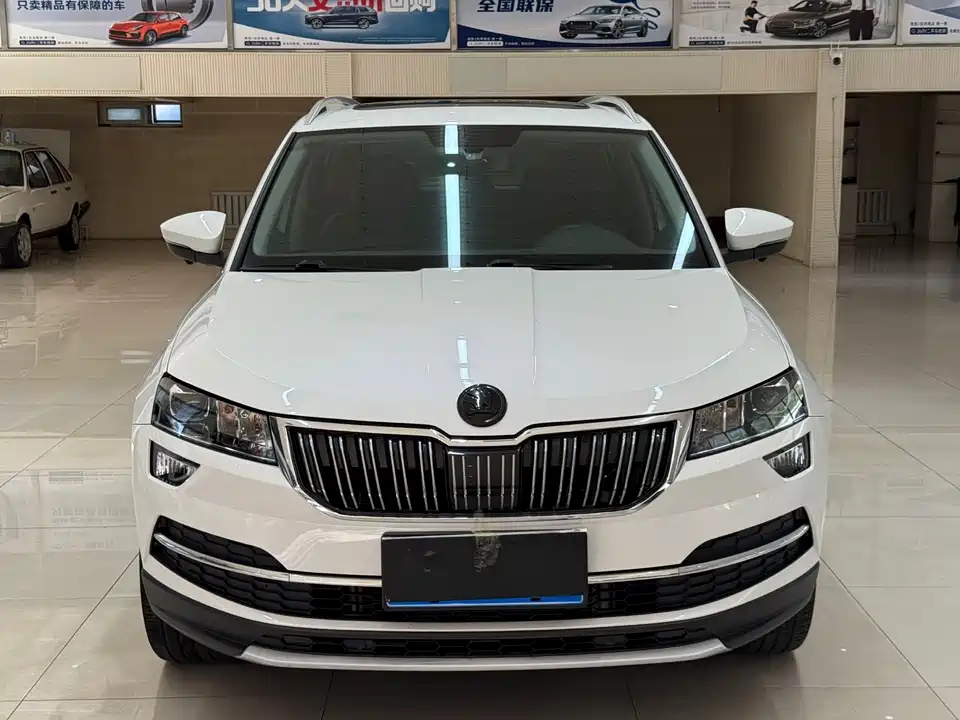 Skoda Krok Skoda Krok