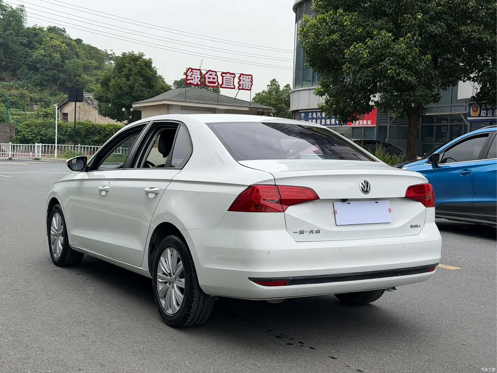 Volkswagen Bora, 2015 7