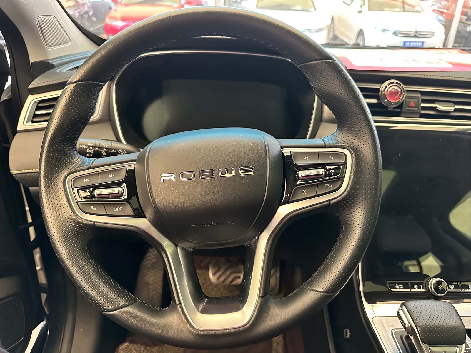 Roewe RX5, 2020 20