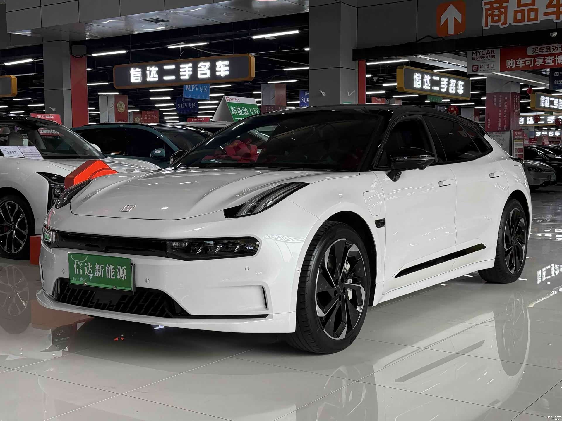 Zeekr 001