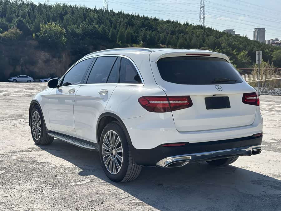 Mercedes-Benz GLC-Class 2016, фото 7