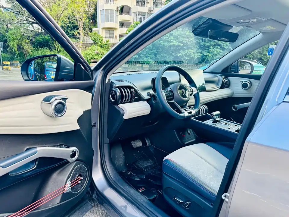 BYD Yuan PLUS BYD Yuan PLUS