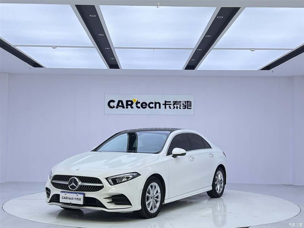Mercedes-Benz A-Class, 2022 1