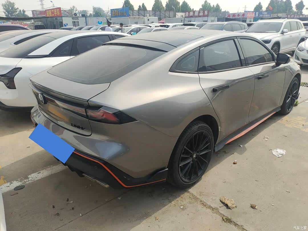 Changan UNI-V, 2024 9