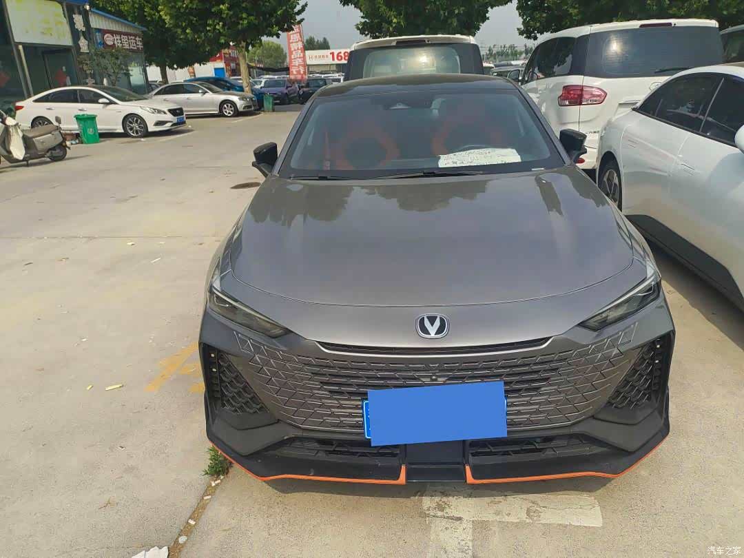 Changan UNI-V, 2024 2