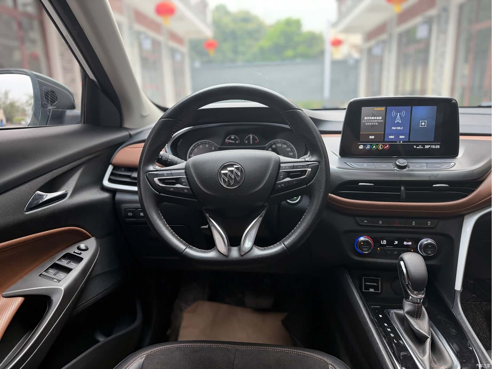 Buick Encore, 2021 12