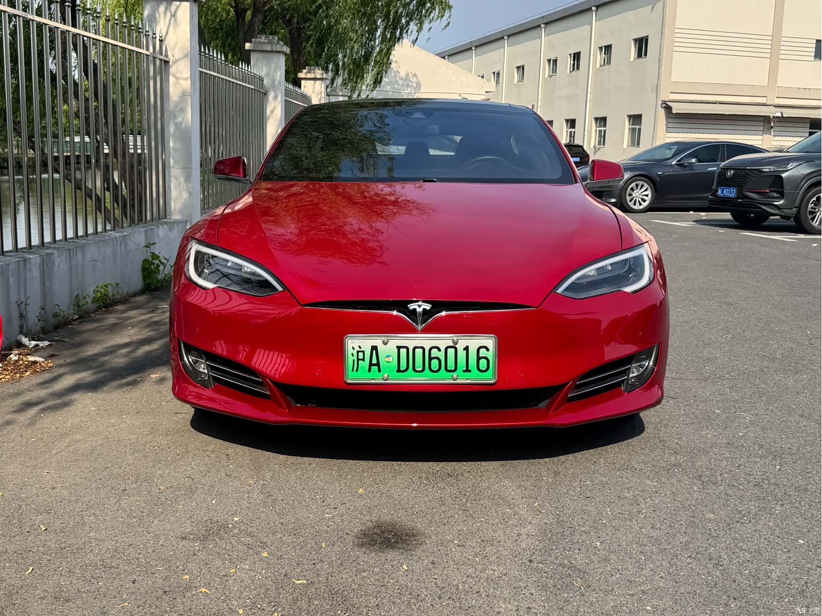 Tesla Model S, 2017 3