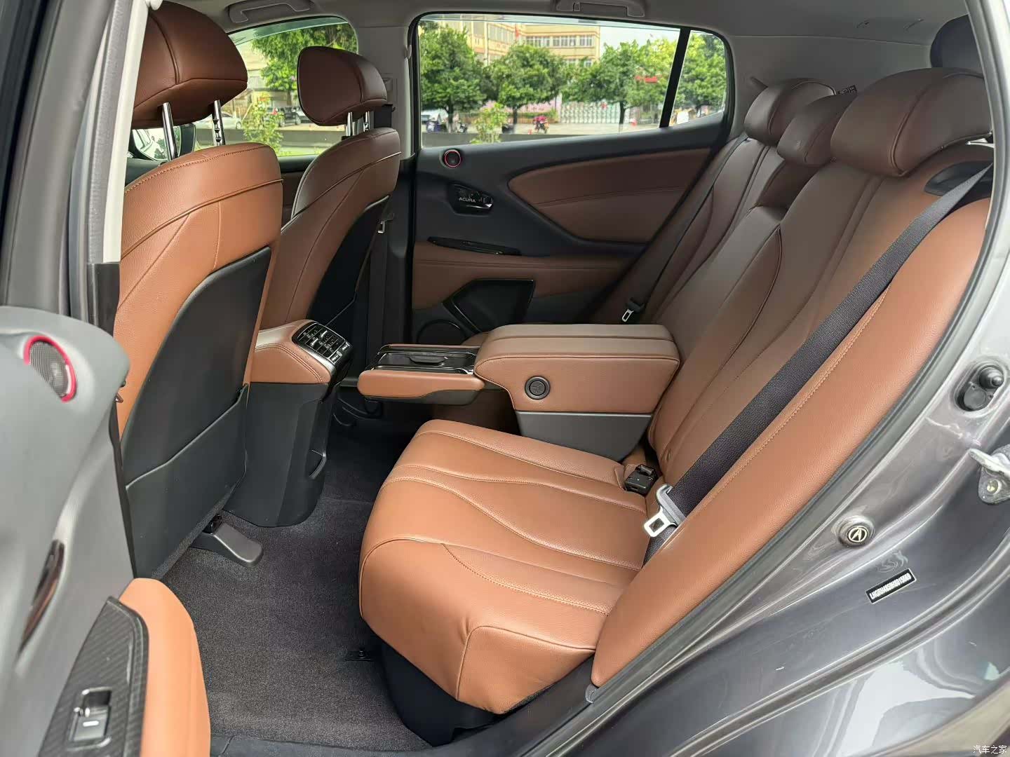 Acura CDX, 2018 9